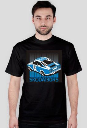 skoda 130 RS