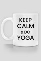 Keep Calm - kubek