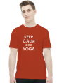 Keep Calm - koszulka z krótkim rękawem
