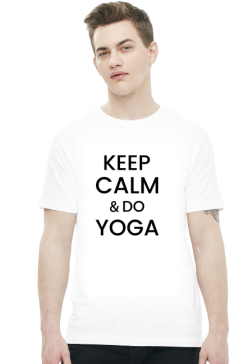 Keep Calm - koszulka z krótkim rękawem