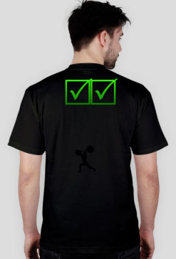 T-Shirt be positive