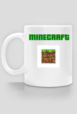 Kubek Minecraft