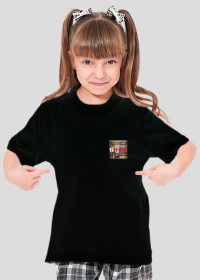 Koszulka z logo (dla dzieci)