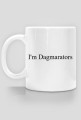 Kubek I'm Dagmarators