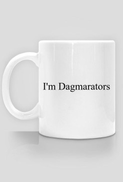 Kubek I'm Dagmarators