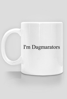 Kubek I'm Dagmarators