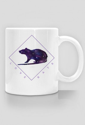 Galaxy Rat Cup