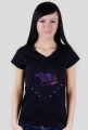 Galaxy Rat T-shirt Women