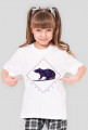 Galaxy Rat T-shirt Kid