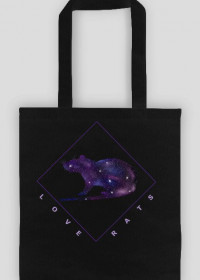 Galaxy Rat Bag