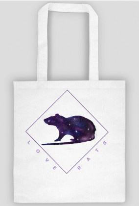 Galaxy Rat Bag