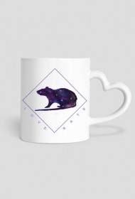 Galaxy Rat Hearth Cup