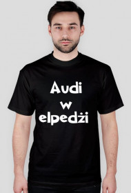 Koszulka Audi #1