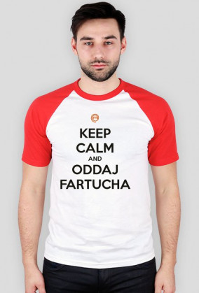 Koszulka ODDAJ FARTUCHA