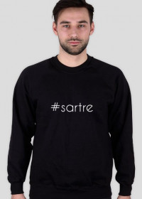 Sartre - bluza