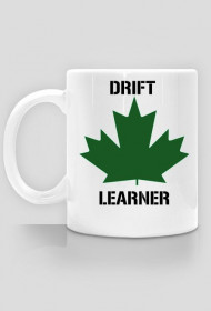 DRIFT LEARNER KUBEK