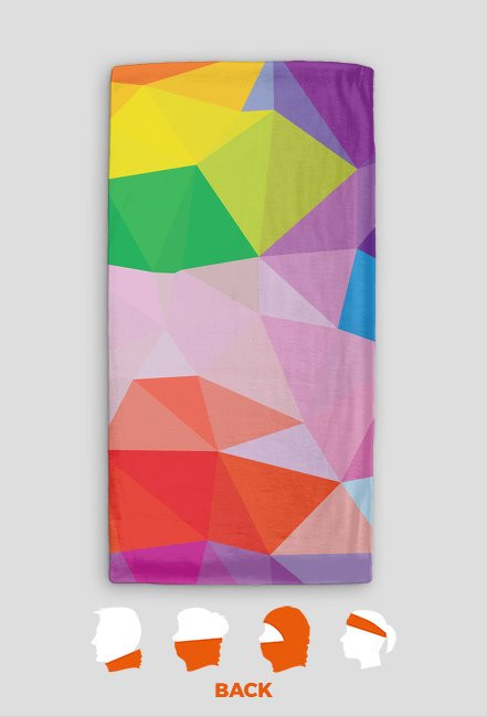 Komin Full Color Full Print