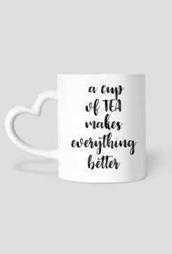 a cup of TEA - kubek