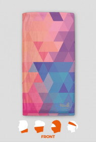 Komin Full Color Full Print - Inferno