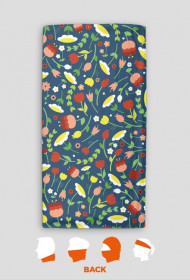 Komin Full Color Full Print - Wiosna