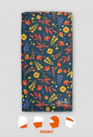 Komin Full Color Full Print - W barwach jesieni