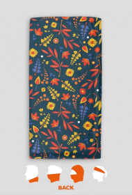 Komin Full Color Full Print - W barwach jesieni