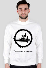 Bluza "The winner is only one"