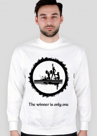 Bluza "The winner is only one"