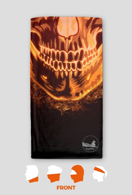 MOTO-KREJZOLL-CZASZKA KONIN