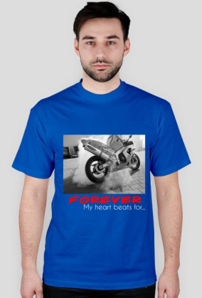 T-shirt FOREVER