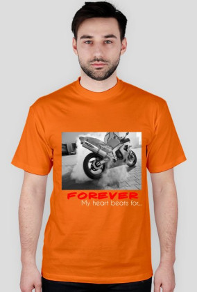 T-shirt FOREVER