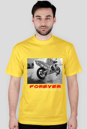 T-shirt FOREVER