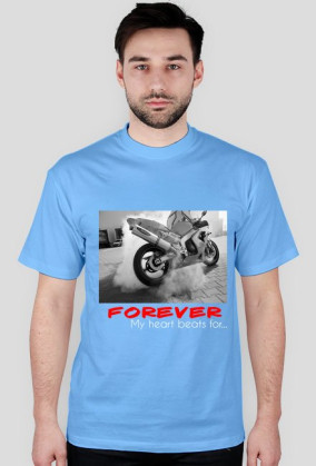 T-shirt FOREVER
