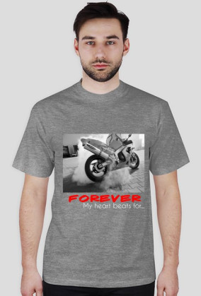 T-shirt FOREVER