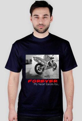 T-shirt FOREVER