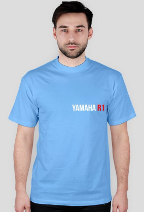 T-shirt Yamaha R1 69 Reasons for LIFE.