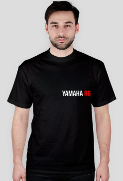 T-shirt Yamaha R6 69 Reasons for LIFE.