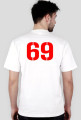 T-shirt Yamaha R6 69 Reasons for LIFE.