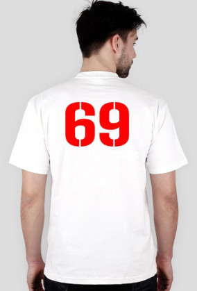 T-shirt Yamaha R6 69 Reasons for LIFE.