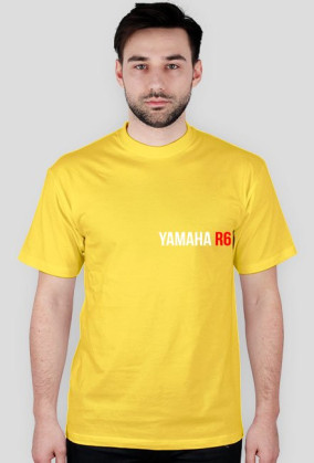 T-shirt Yamaha R6 69 Reasons for LIFE.