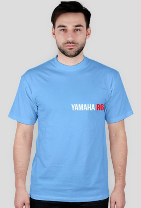 T-shirt Yamaha R6 69 Reasons for LIFE.