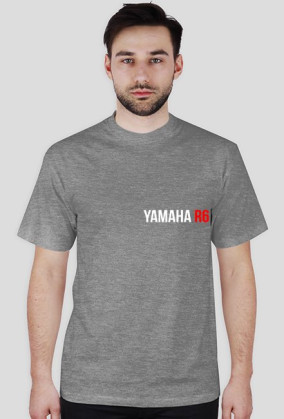T-shirt Yamaha R6 69 Reasons for LIFE.