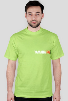 T-shirt Yamaha R6 69 Reasons for LIFE.