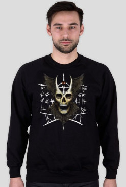 Not Even Average - Skull