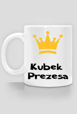 Kubek prezesa
