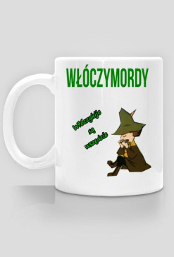 Kubek włóczykija