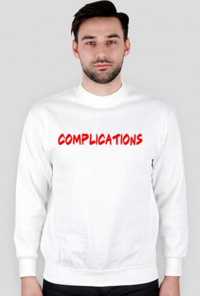 Bluza "Complications"