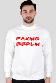 Bluza "Faxing Berlin"