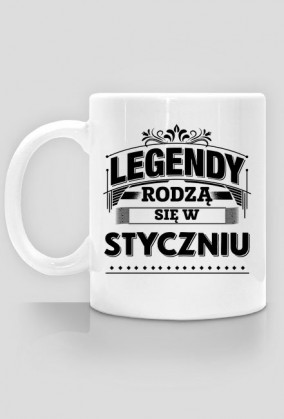 Kubek legendy rodza sie w styczniu