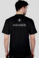 Logo Member T-shirt męski